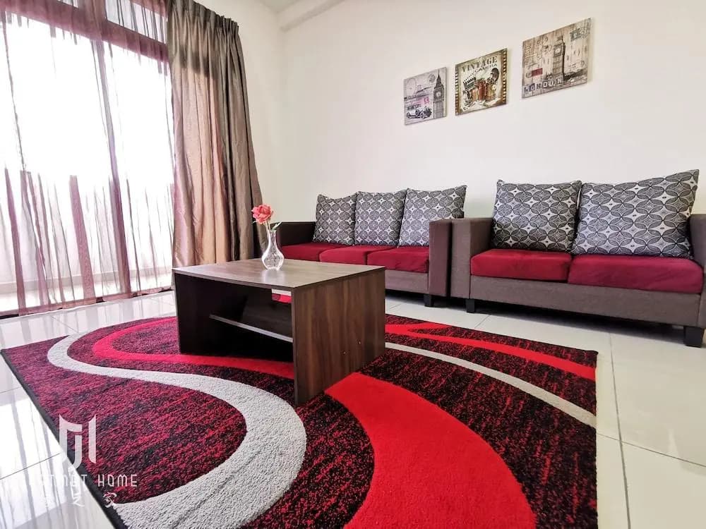 Meridin Medini Apartments - photo 3