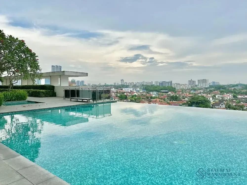 1 Tebrau Residences by Stayrene - photo 8