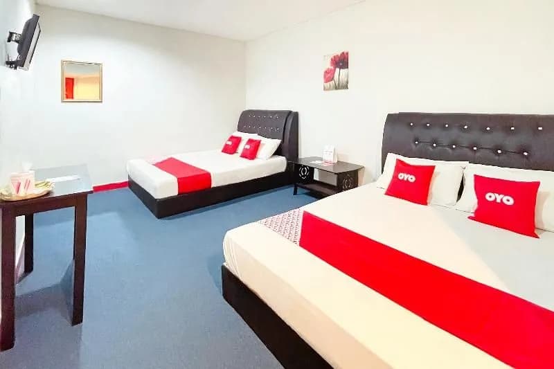 OYO 90324 Muar Station Hotel - photo 4
