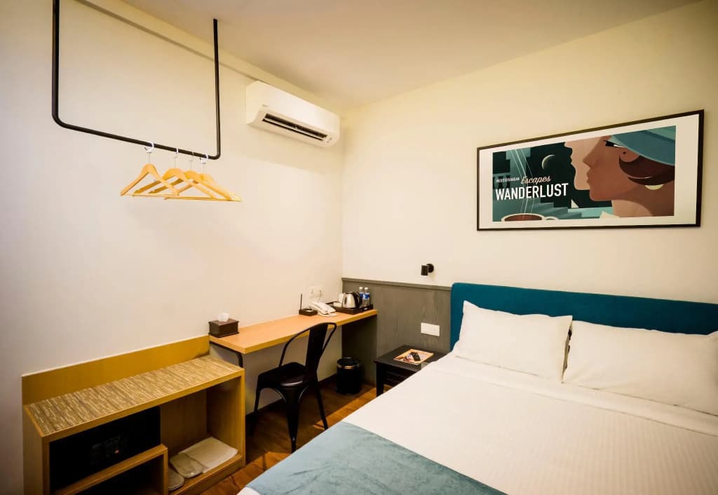 H Boutique Hotel Kota Damansara - photo 19