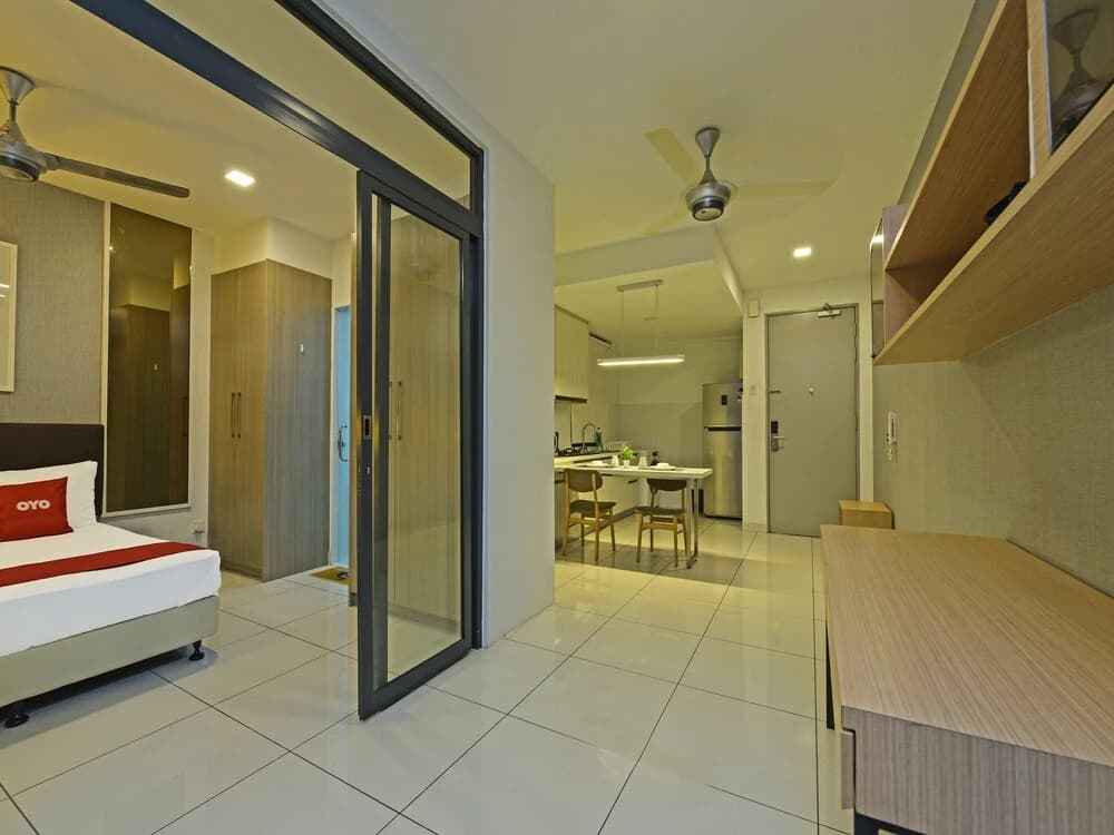 OYO HOME 90452 1 Tebrau Residence Jep - photo 4