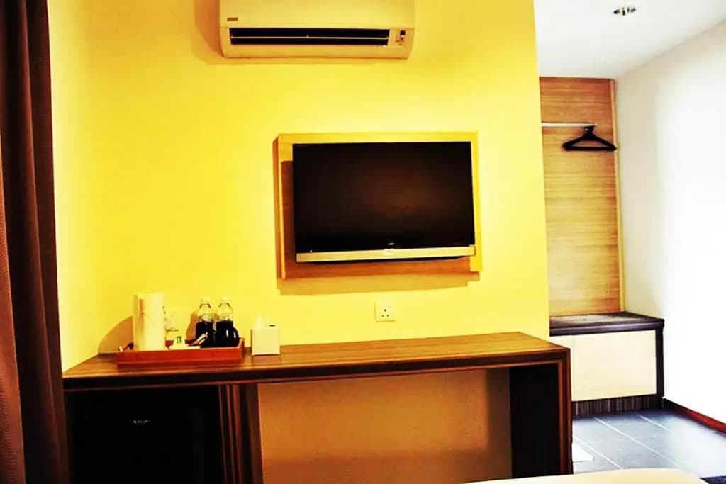 Hotel Sara's Inn Shah Alam - photo 8