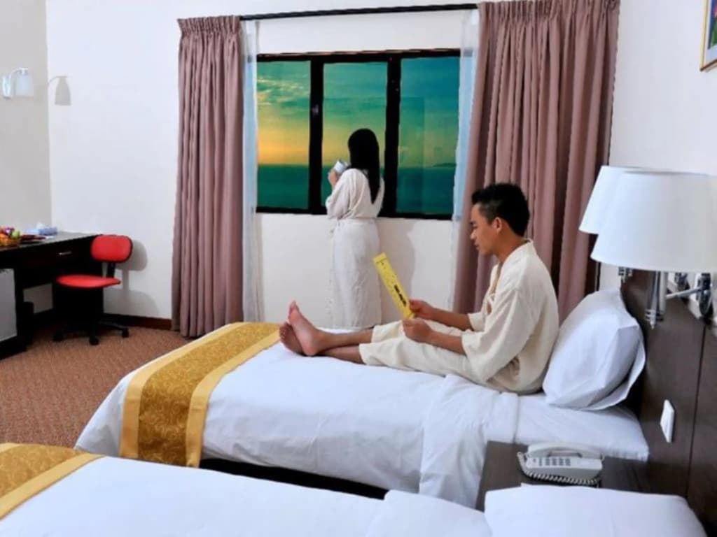 Hotel Tanjong Vista - photo 4