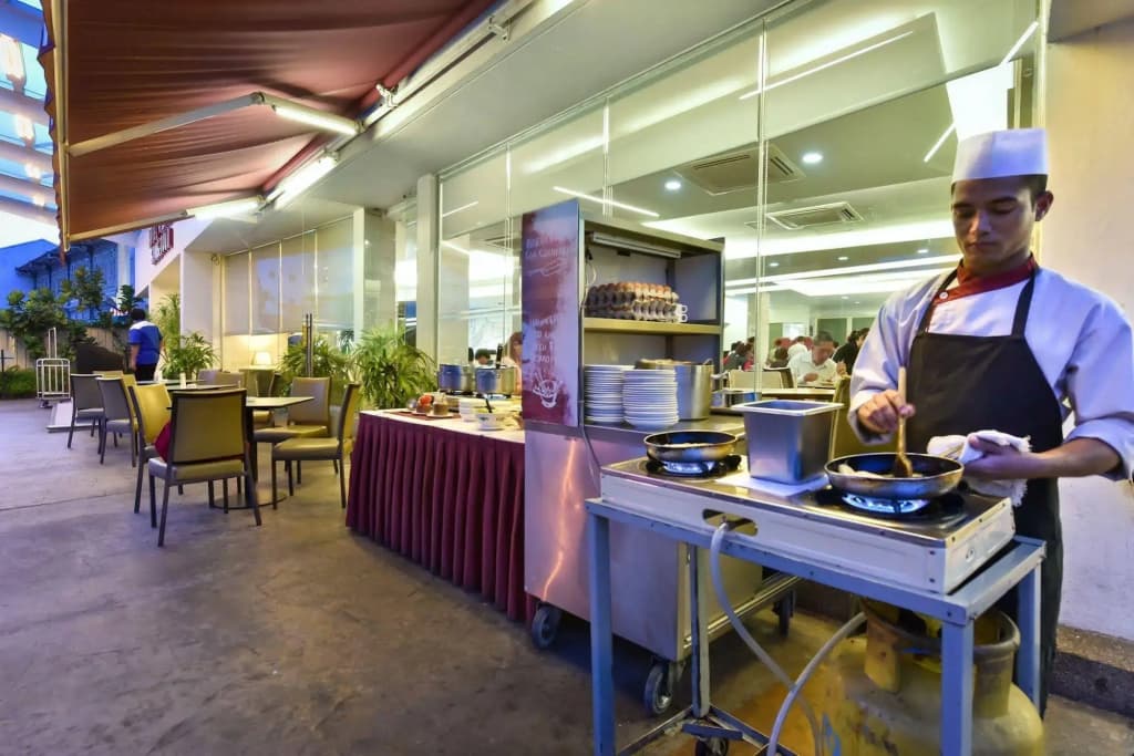 Hotel Sentral Georgetown @ City Centre - photo 17
