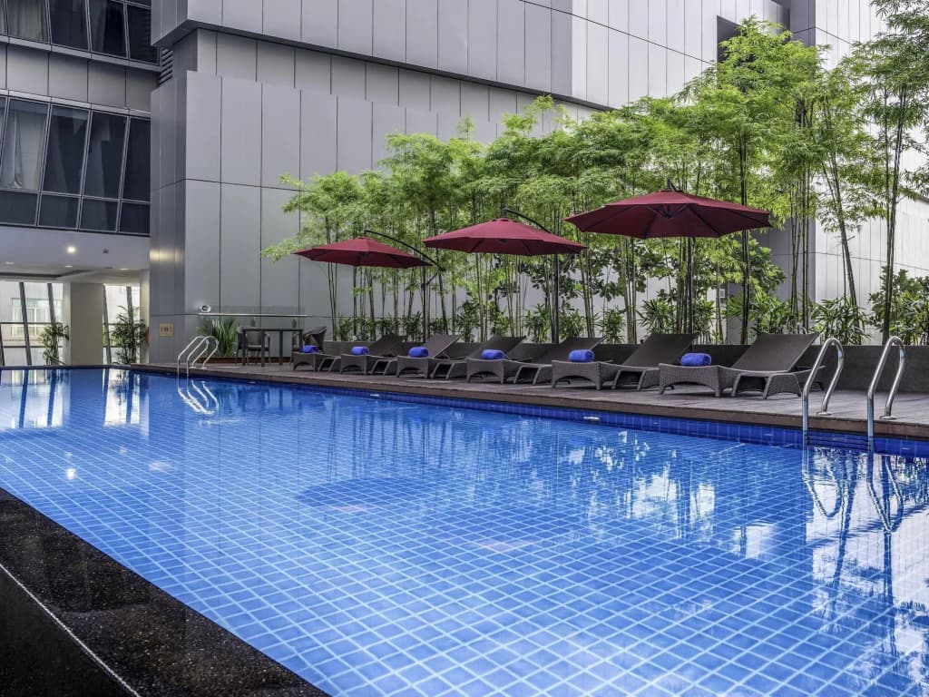 Ascott Sentral Kuala Lumpur - photo 15