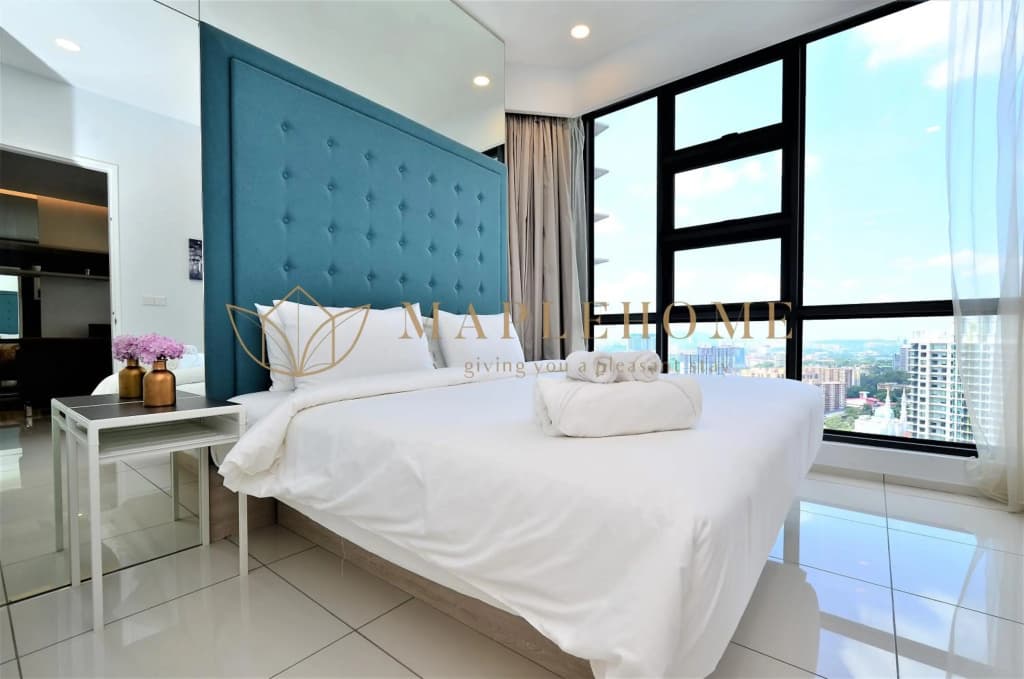 Robertson Suites Bukit Bintang KLCC - photo 2