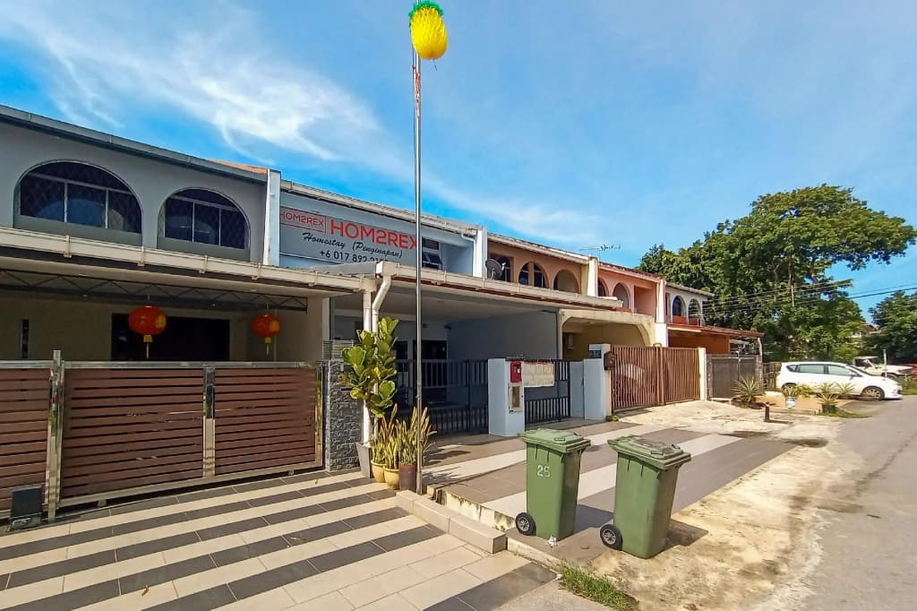OYO HOME 90261 Hom2rex Kuching Homestay - photo 12