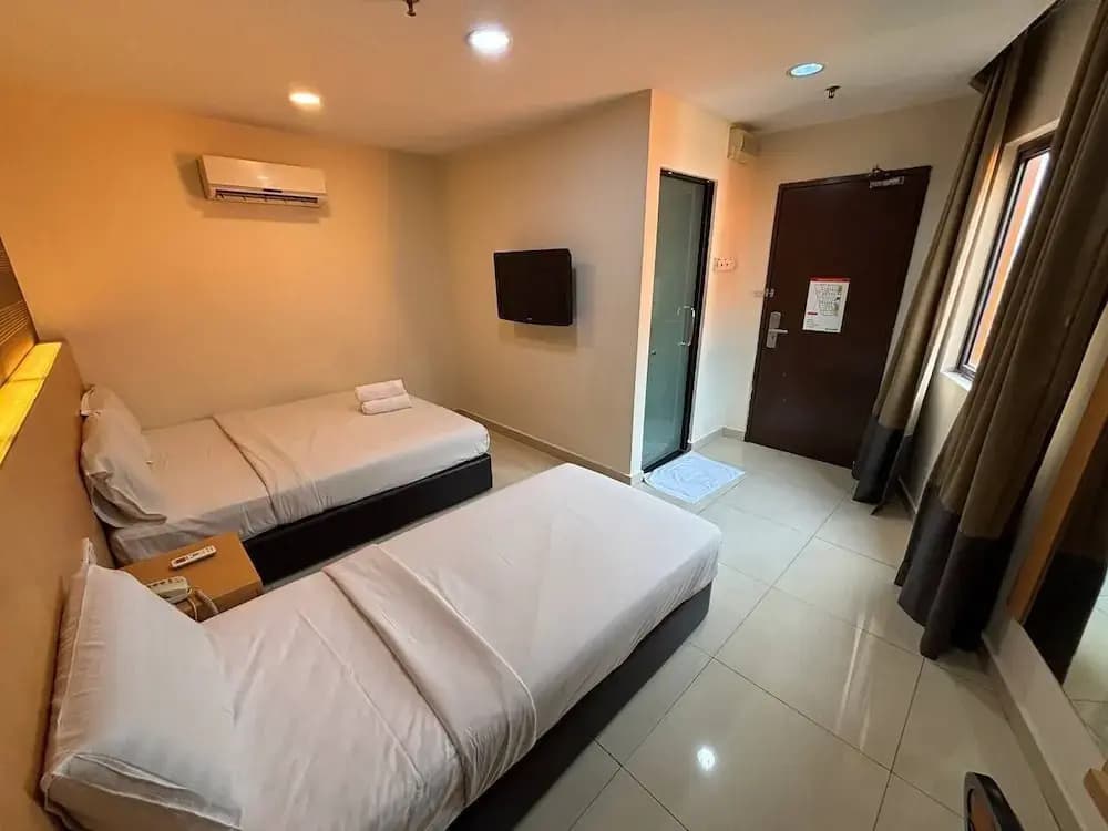 Signature Hotel Puchong@SetiaWalk by OYO Rooms - photo 14