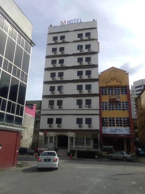 Hotel Mewah Impiana - main photo