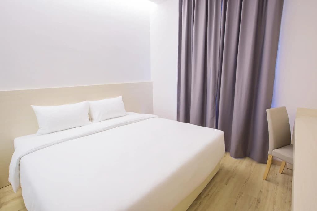 Minimalist Hotel - photo 15