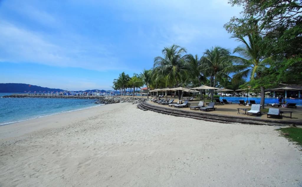 The Pacific Sutera Hotel - photo 24