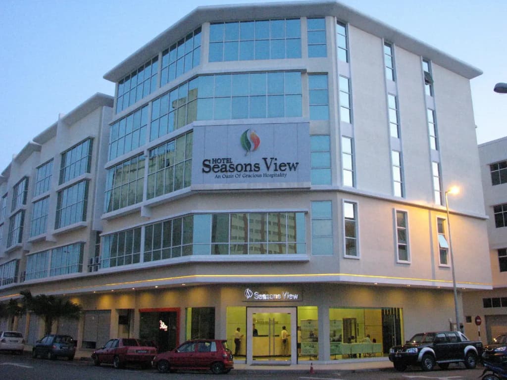 Seasons View Hotel - photo 12