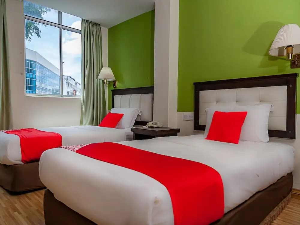 Mansion Inn by OYO Rooms - photo 5