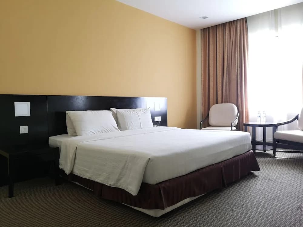Oyo 89693 Perkasa Hotel Keningau - photo 5