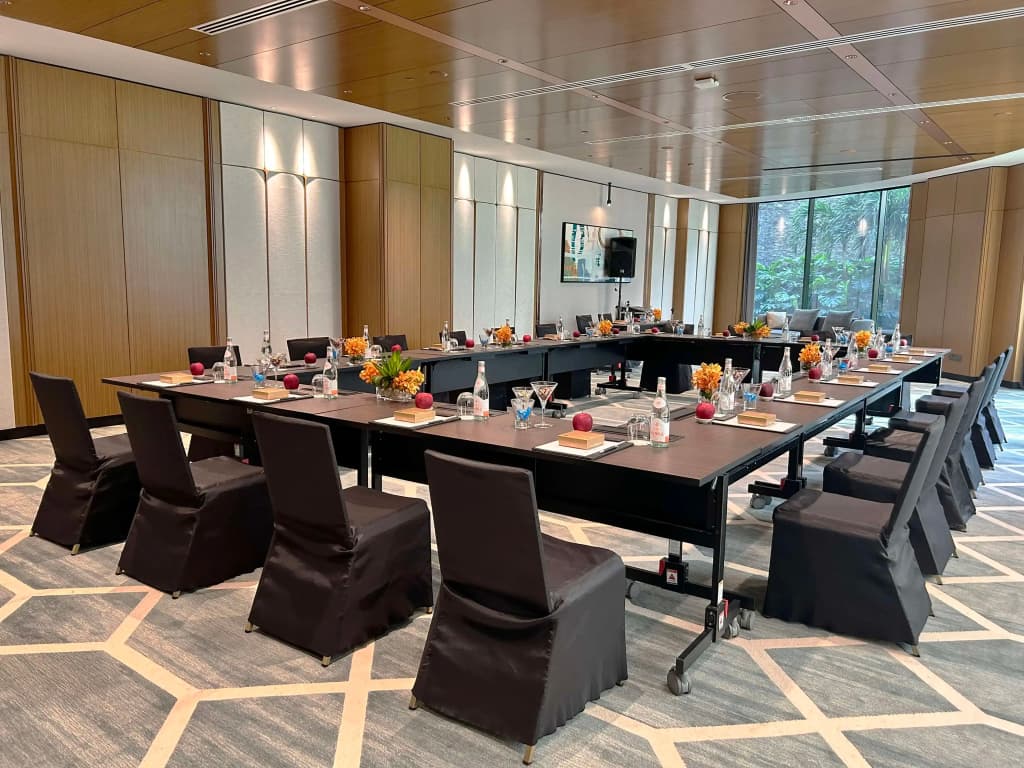 One World Hotel - photo 17