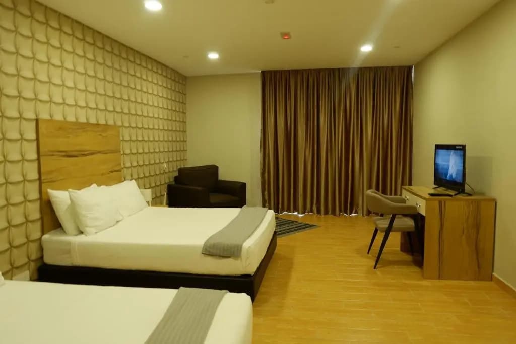 Bangi Perdana Hotel - photo 3