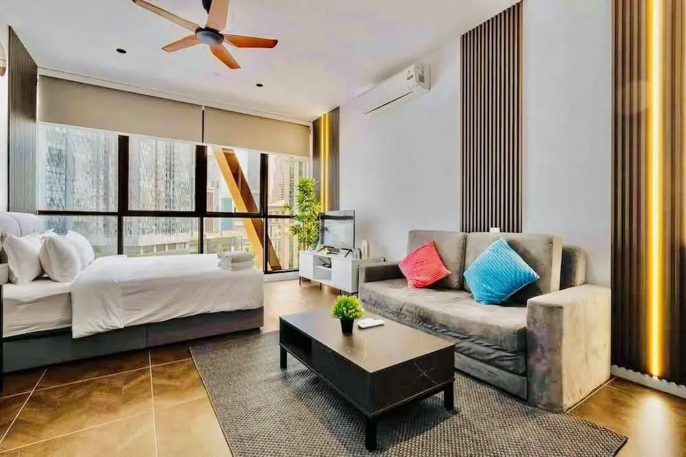 Scarletz Suites KLCC by M SUITES - photo 21
