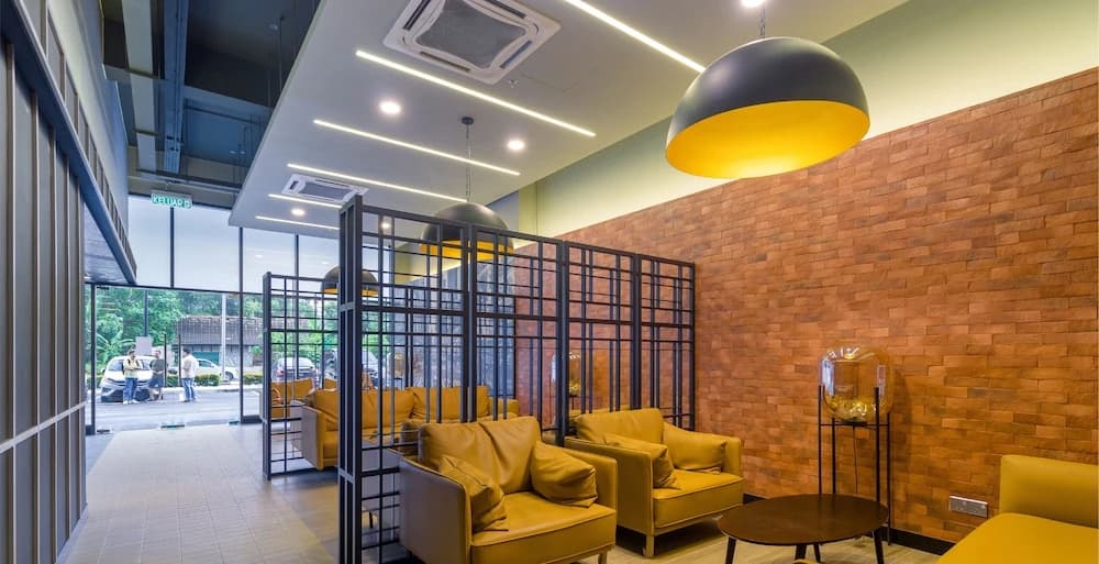 Neu Suites Residence Kuala Lumpur, Roam - photo 12
