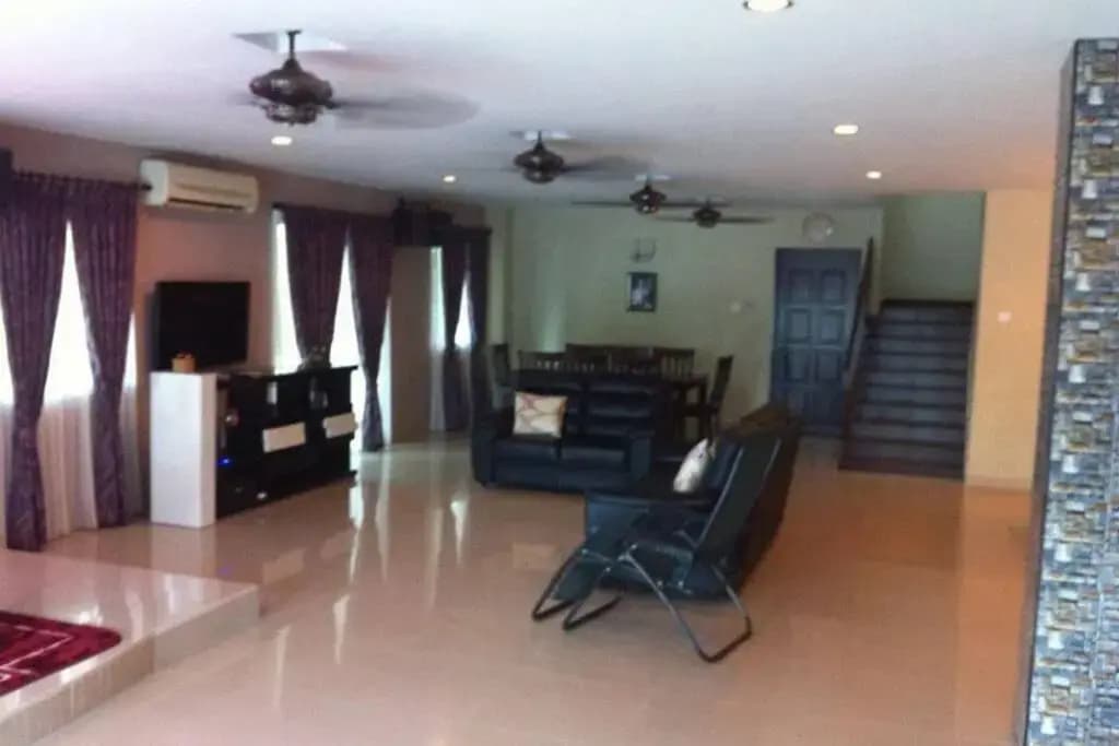 Aqua Blue Wave Port Dickson Home Villa - photo 7