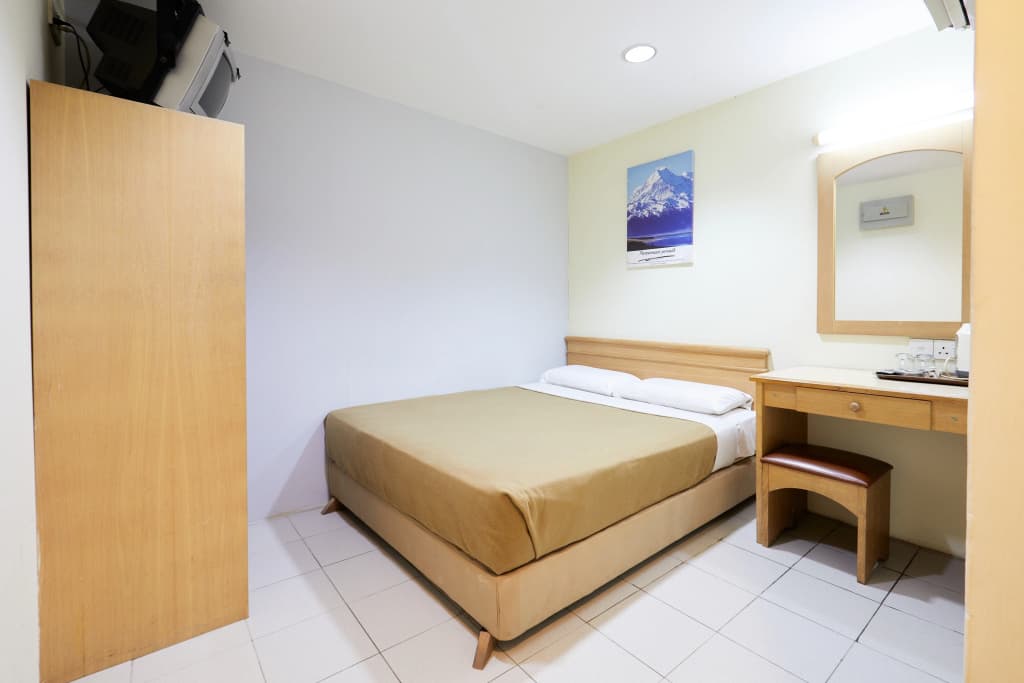 Tang City Hotel, Petaling Street, Merdeka PNB 118 Tower - photo 4