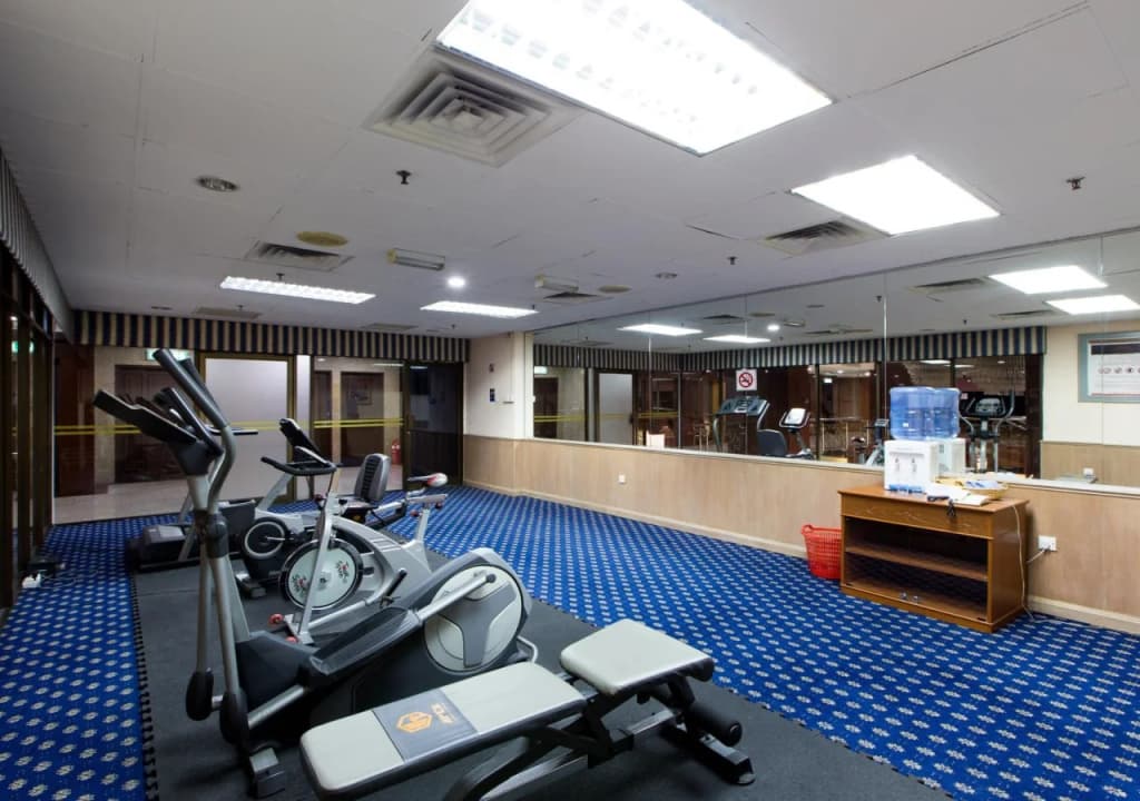 Hotel Grand Continental Kuala Lumpur - photo 25