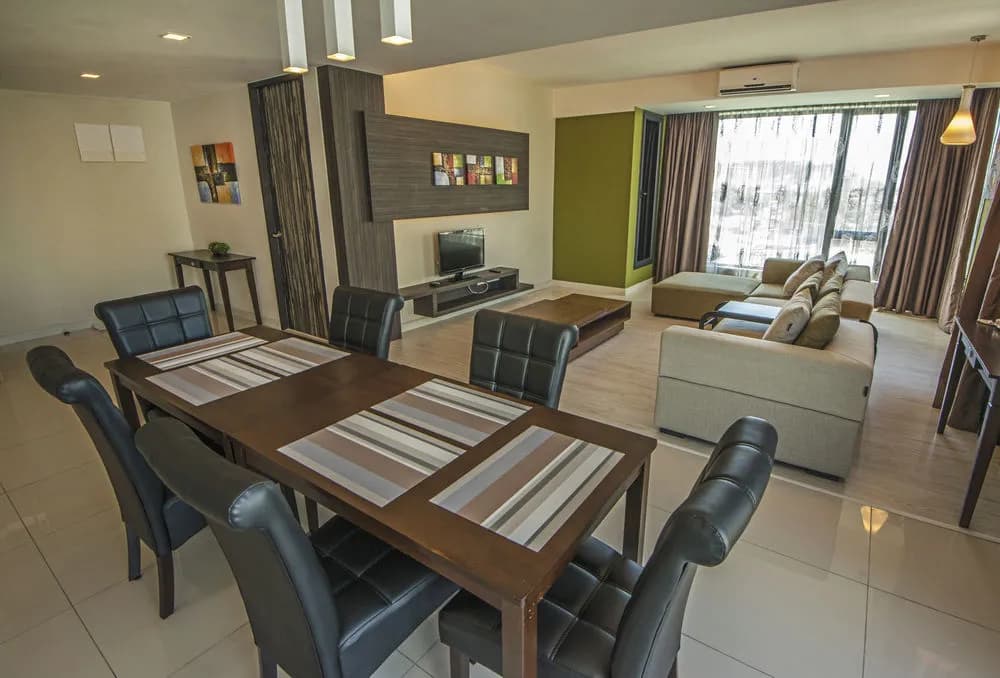 Borneo Vista Suites by BV Hotel - photo 6
