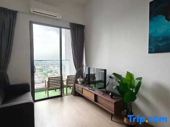 The Grand SS15 Sunway 4Pax 2 Bedroom - photo 1