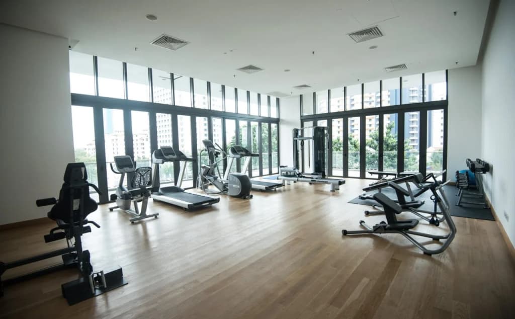 KLCC Luxury Suites Damai 88 - photo 9