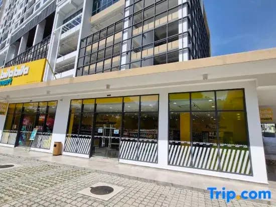 H&W Sunway Onsen Suite S-15-12 near Lost World of Tambun Ipoh - photo 7