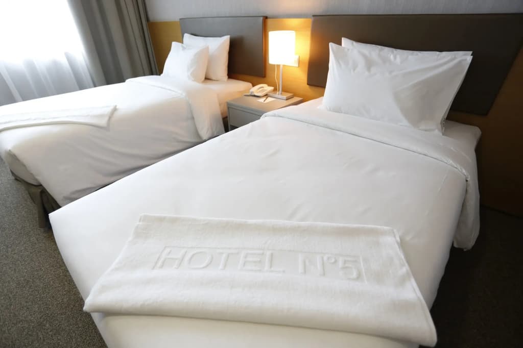 Hotel N°5 - photo 4