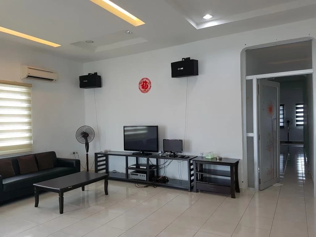 Kukup Xiang Holiday Home - photo 9
