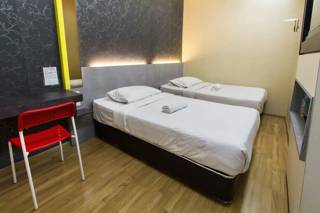 Smile Hotel Wangsa Maju - photo 7