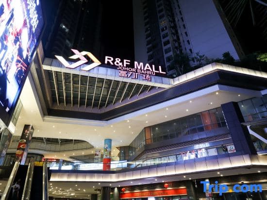 【Top】R&F City Escape | Walk to JB CIQ, City Square & JBCC | Cozy Stay for 1-5 - photo 2