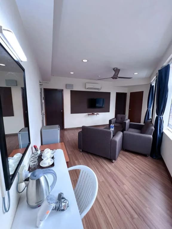 My Hotel Bukit Mertajam - photo 18