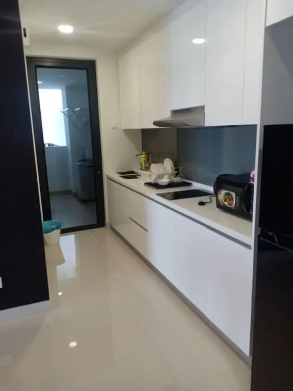 BORA Hotel Apartment - Danga Bay - photo 10