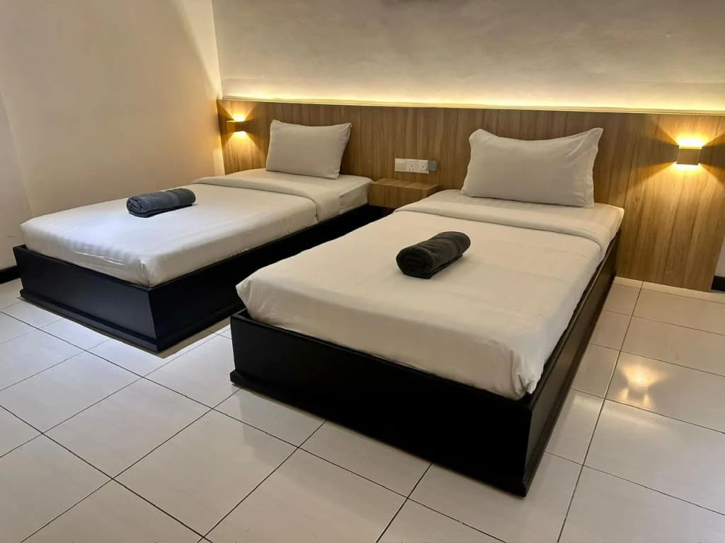 OYO Tawau Hospital Formerly Mangrove Hotel - photo 4