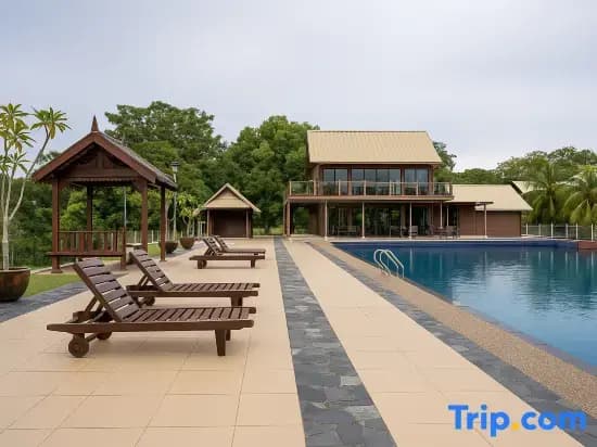 The Langit Duyong Marina Resort - photo 2