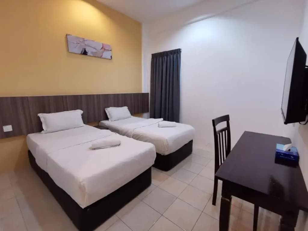 Hotel Ideal Senawang - photo 41