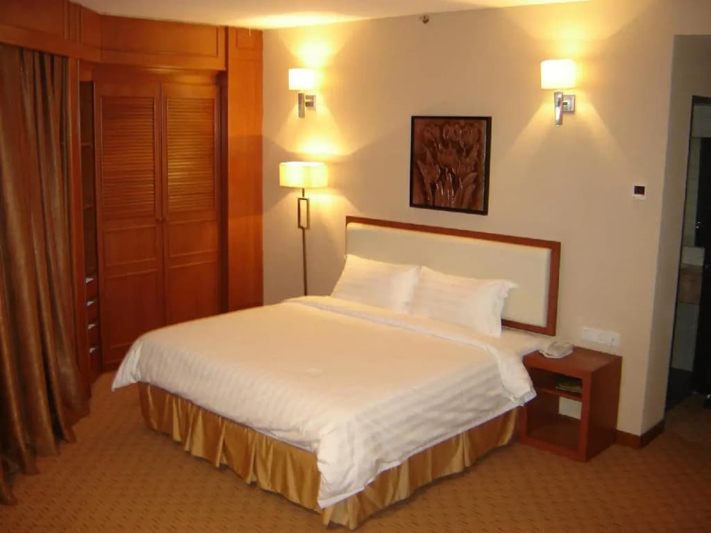 Ray Parc Hotel Kuala Lumpur - photo 5