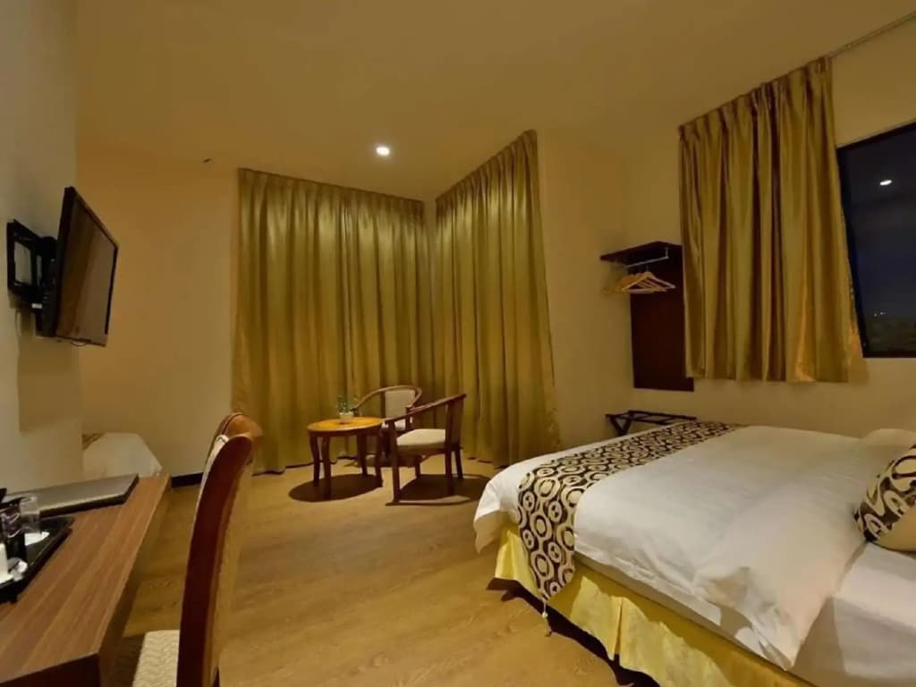 Asiana Hotel - photo 6