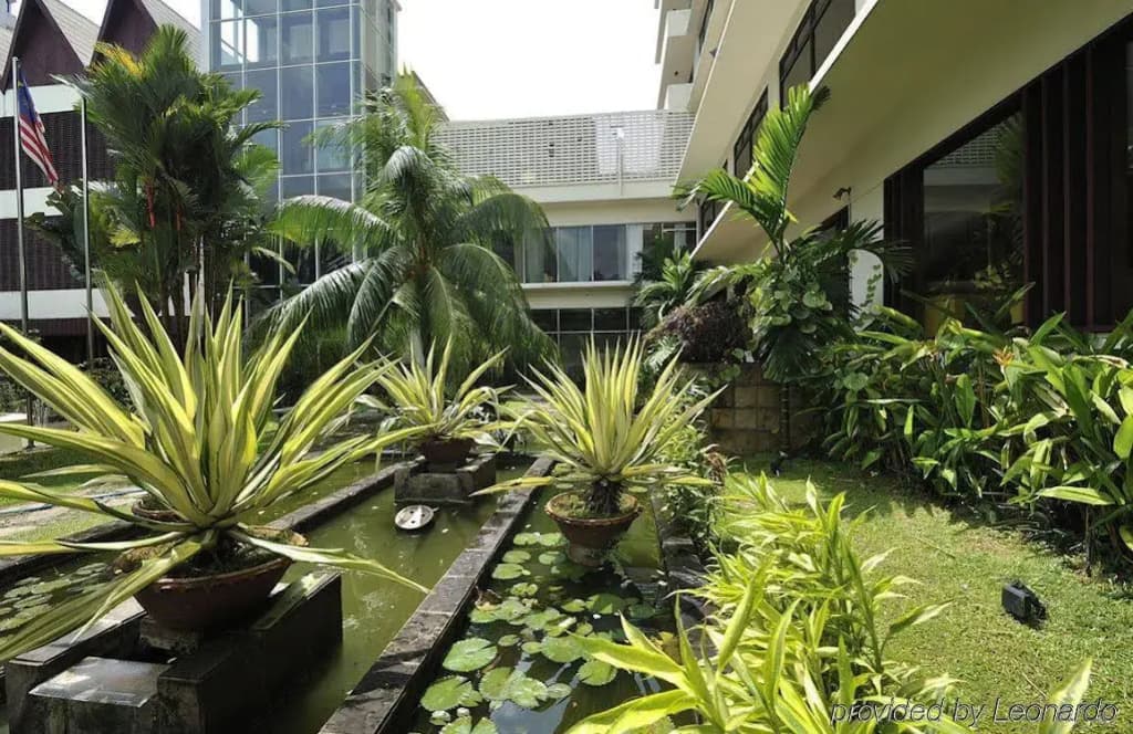 Federal Hotel Kuala Lumpur - photo 19