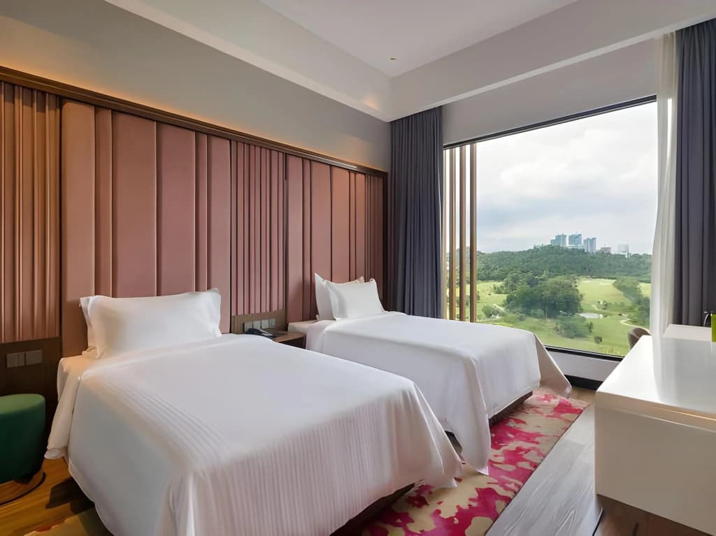 M Resort & Hotel - photo 32