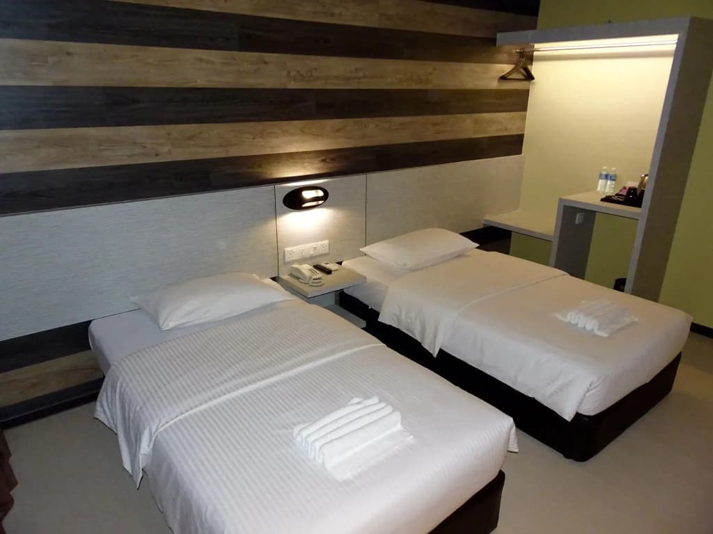 Bayfront Hotel - photo 4