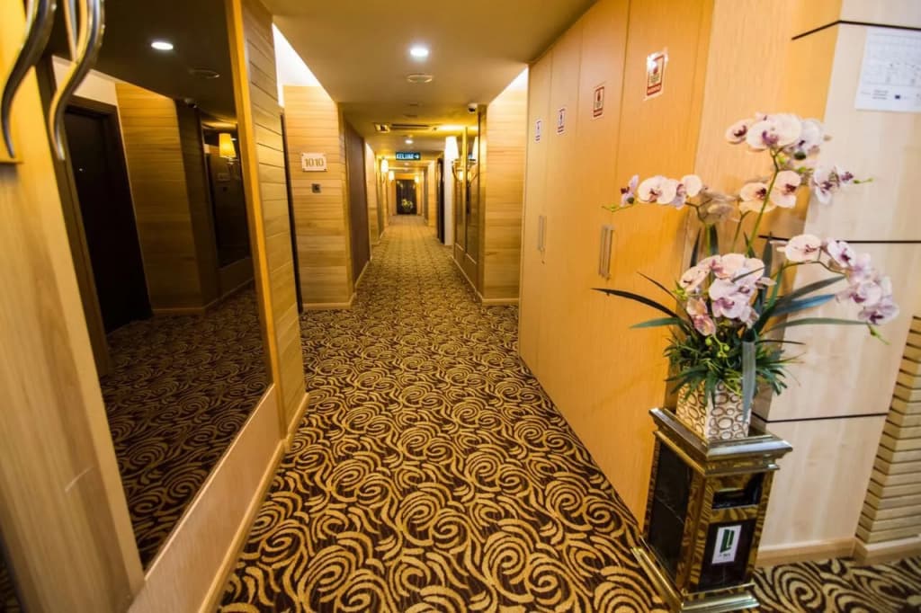 JC Mark Hotel - photo 12