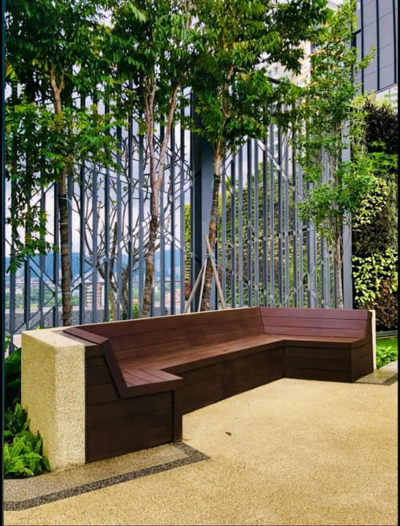 Tropicana 218 Georgetown #31 無敵海景 一房一廳式Max.6pax - photo 11