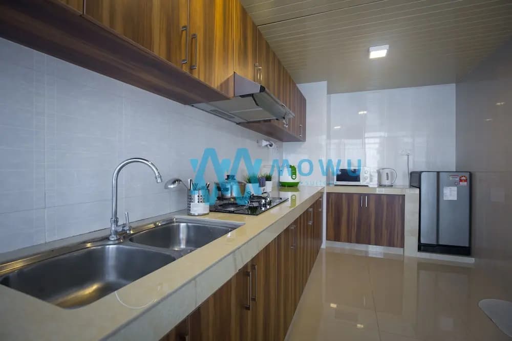 Mowu Suites @ Bukit Bintang Fahrenheit 88 - photo 38