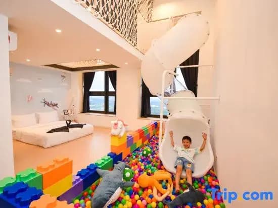 Sunway Grid Loft Suite by Nest Home【Olympic Size Pool】 - photo 1