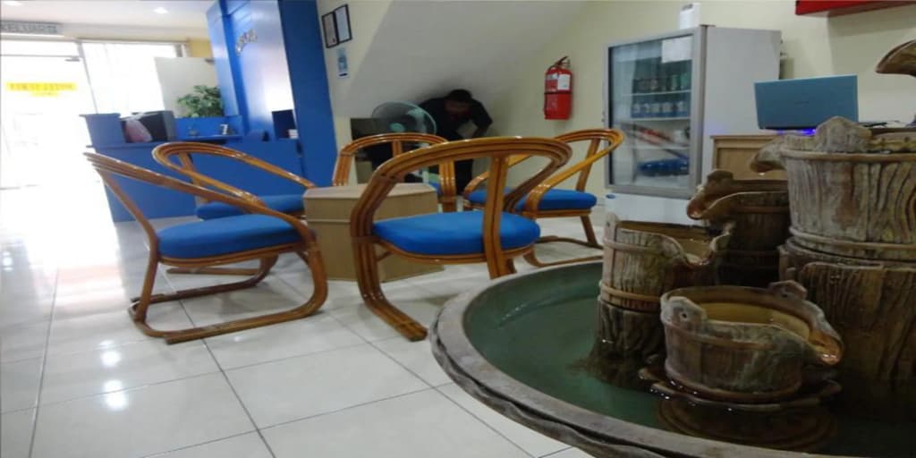 Hotel Suria - photo 2