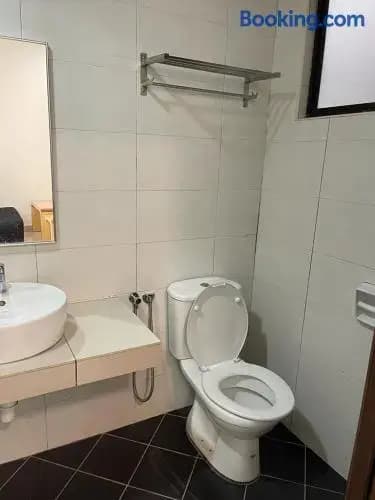 Lumut Marina Heights Hotel - photo 9