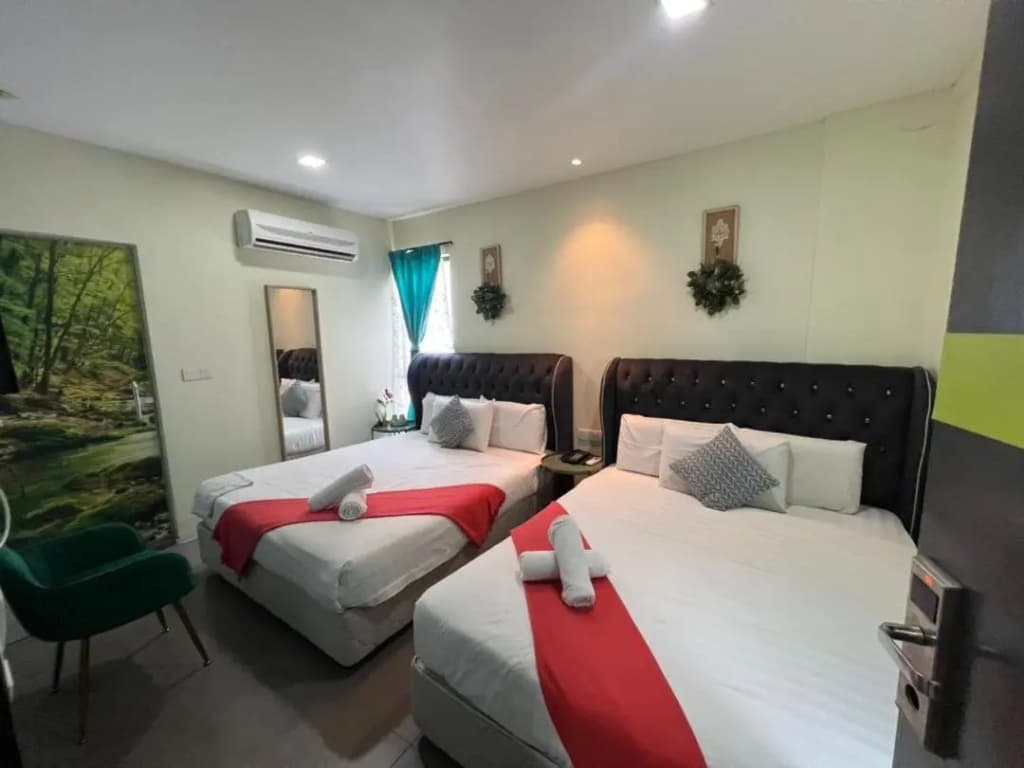 The Tree Boutique Hotel - photo 23